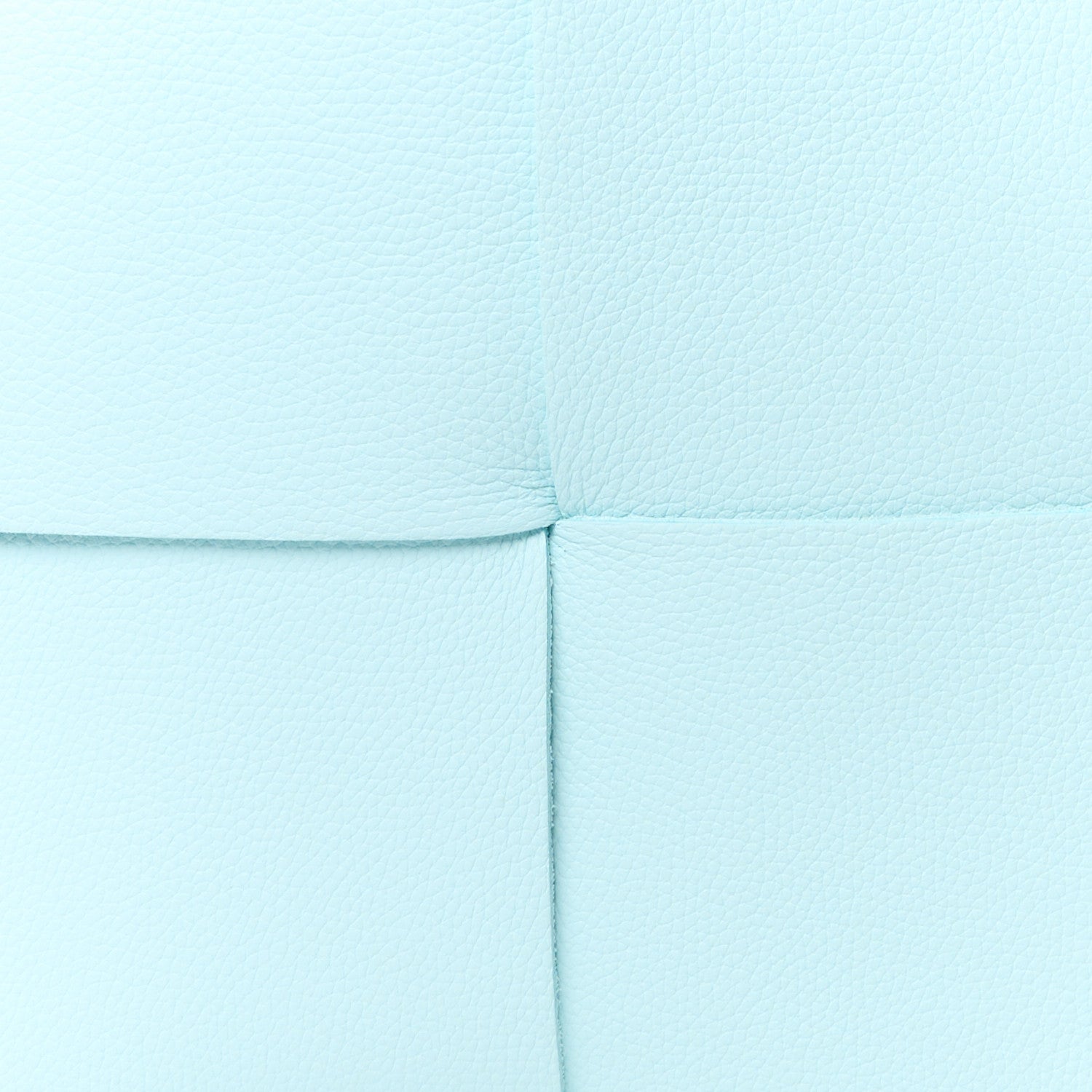 Bottega Veneta Grained Calfskin Intrecciato Small Arco Tote Pale Blue 13 of 15