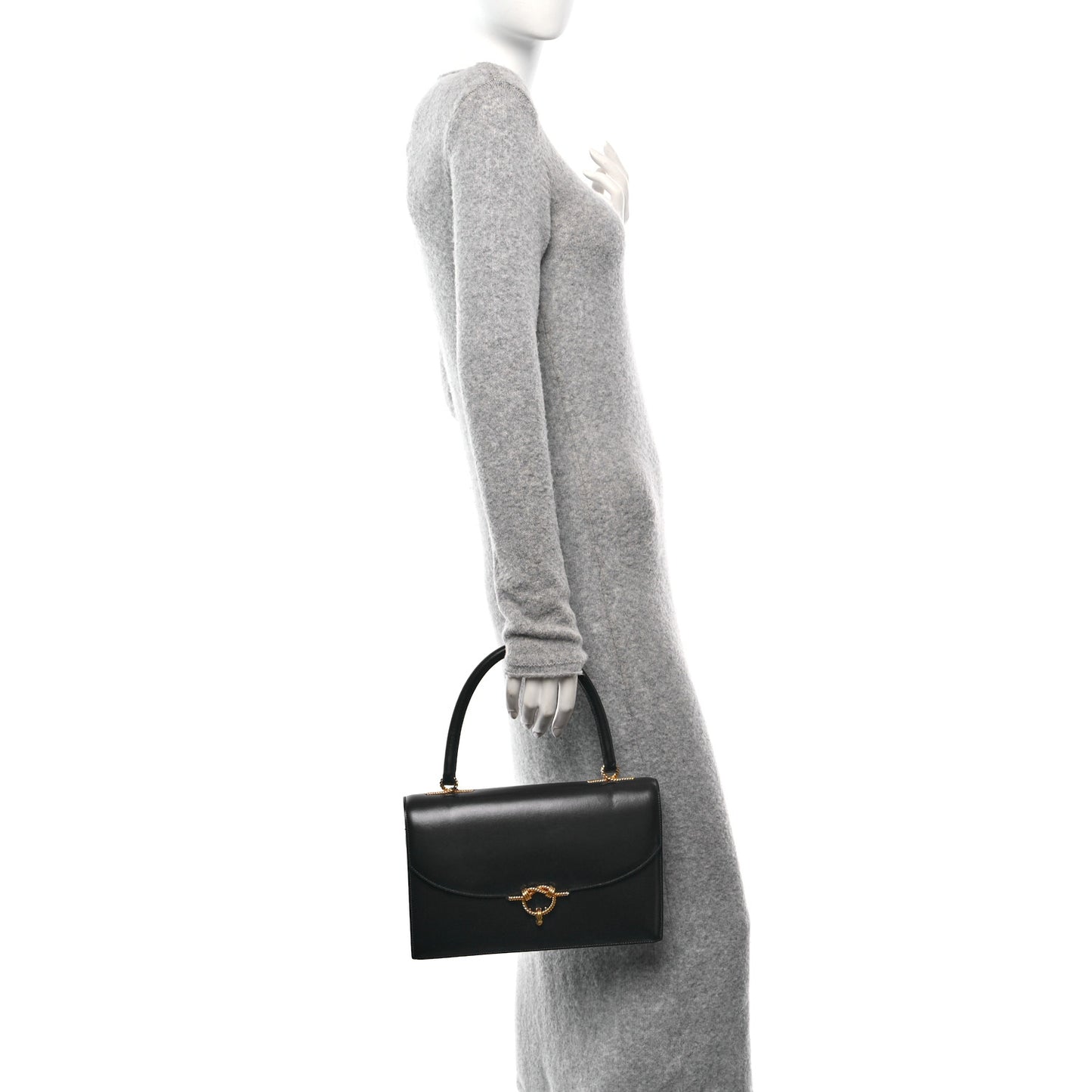 Box Sac Cordeliere Bleu Marine