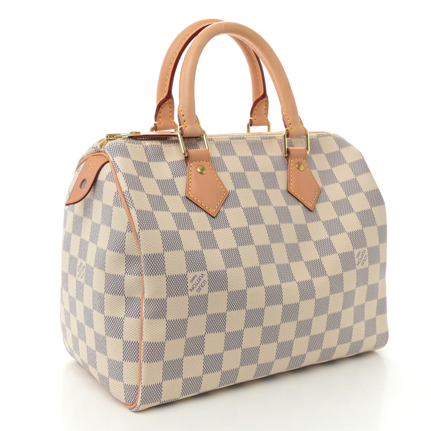 Damier Azur Speedy 25