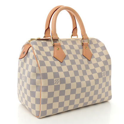 Louis Vuitton Damier Azur Speedy 25 3 of 11