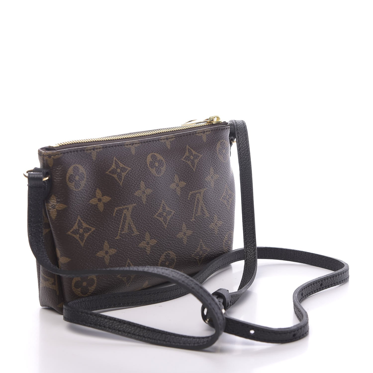 Louis Vuitton Monogram Pallas Uniformes Crossbody Black 3 of 9