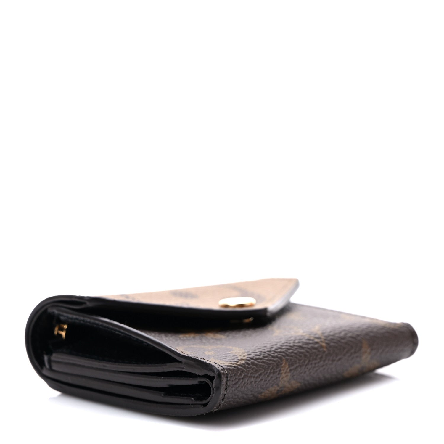 Louis Vuitton Reverse Monogram Giant Zoe Wallet 3 of 6
