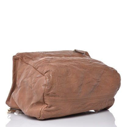 Givenchy Tumbled Sheepskin Medium Pandora Brown 4 of 14