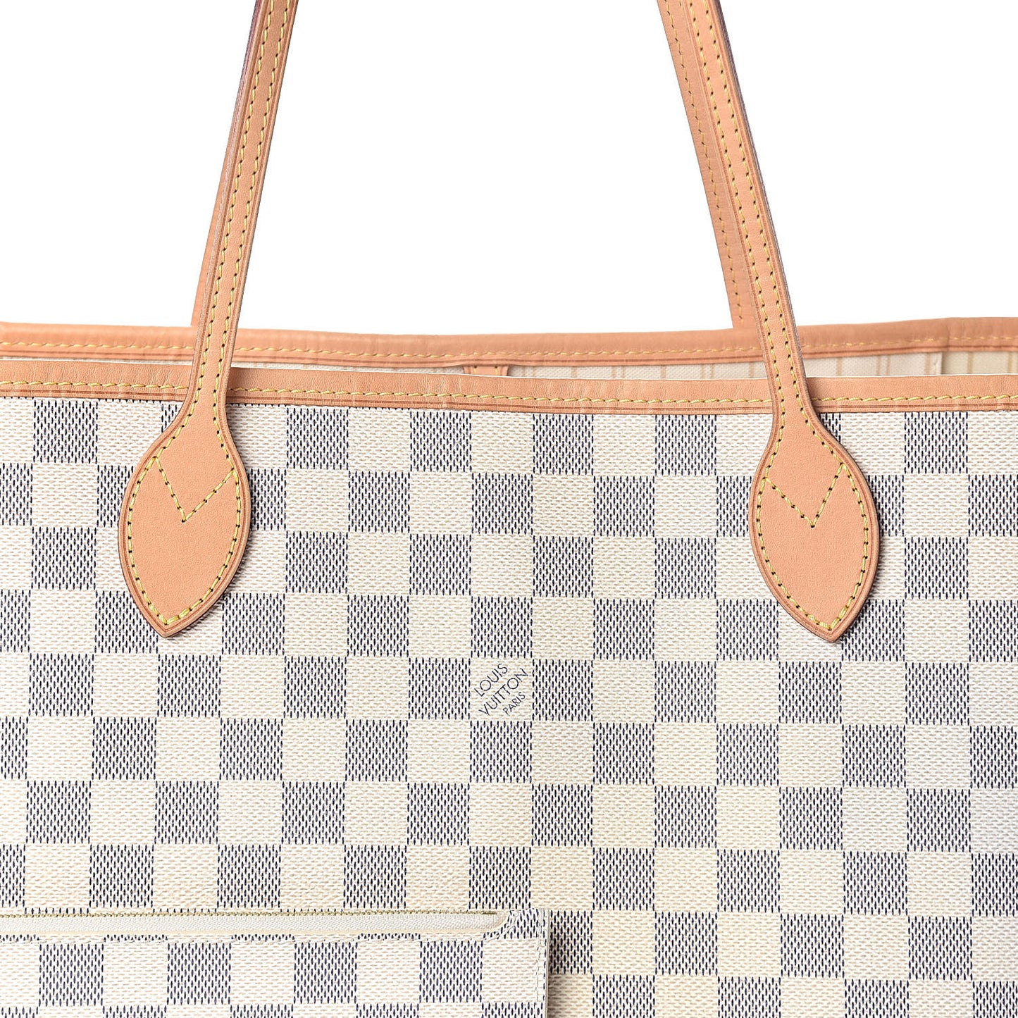 Damier Azur Neo Neverfull MM