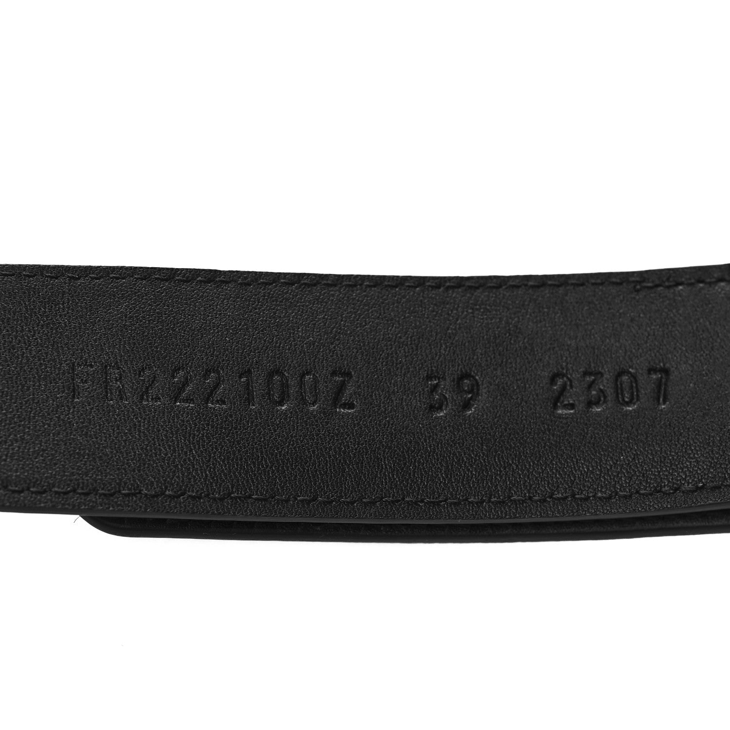 Hermes Calfskin Womens Chypre Sandals 39 Black 6 of 9