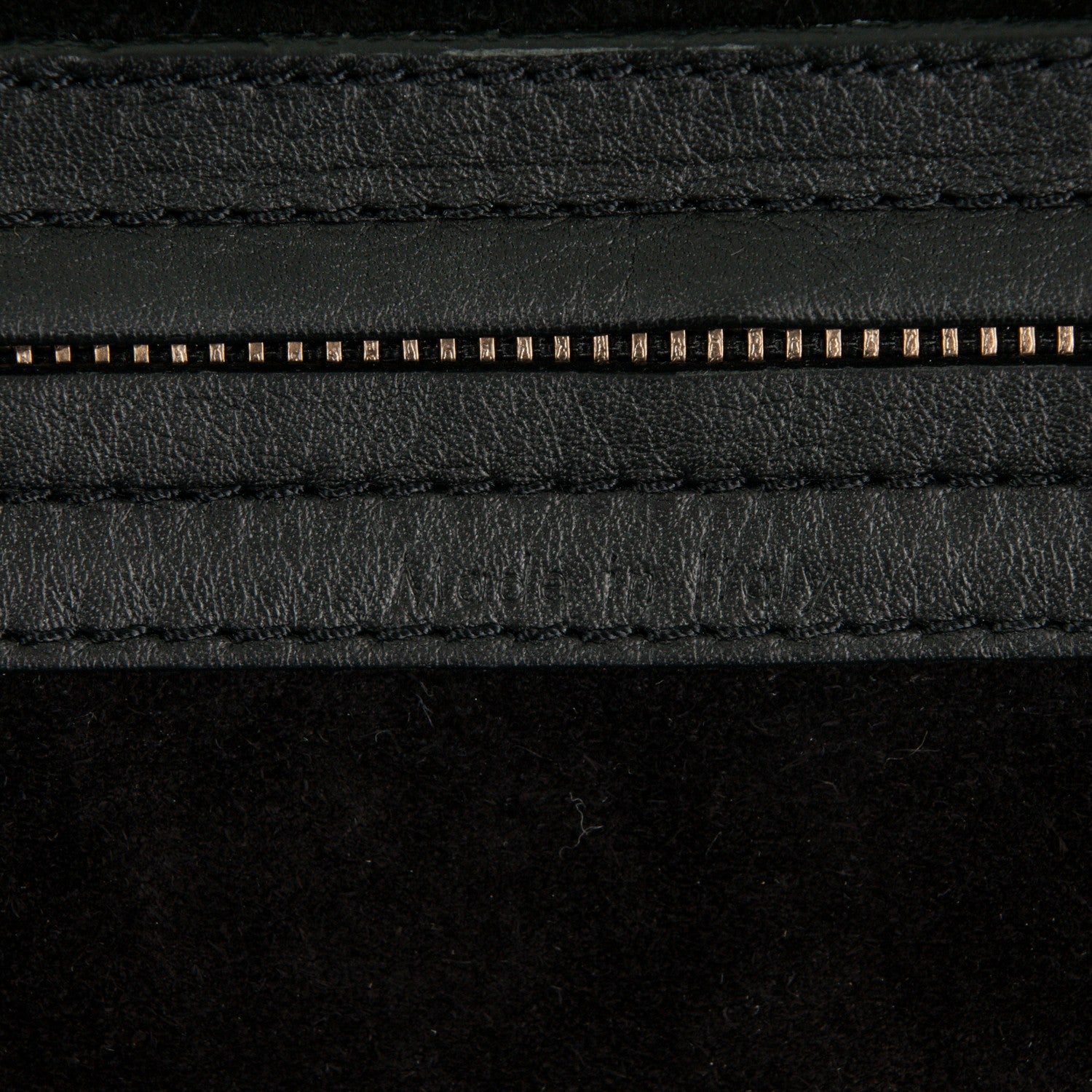 Celine Supple Calfskin Large Phantom Luggage Black 6 of 7