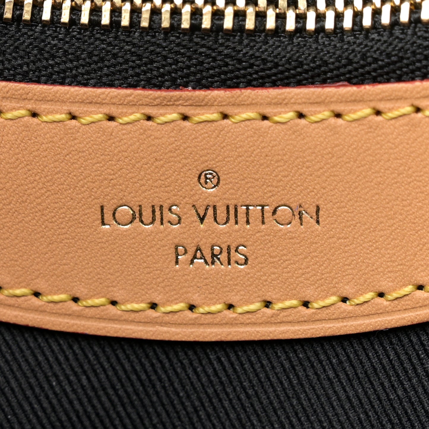 Monogram Diane Black