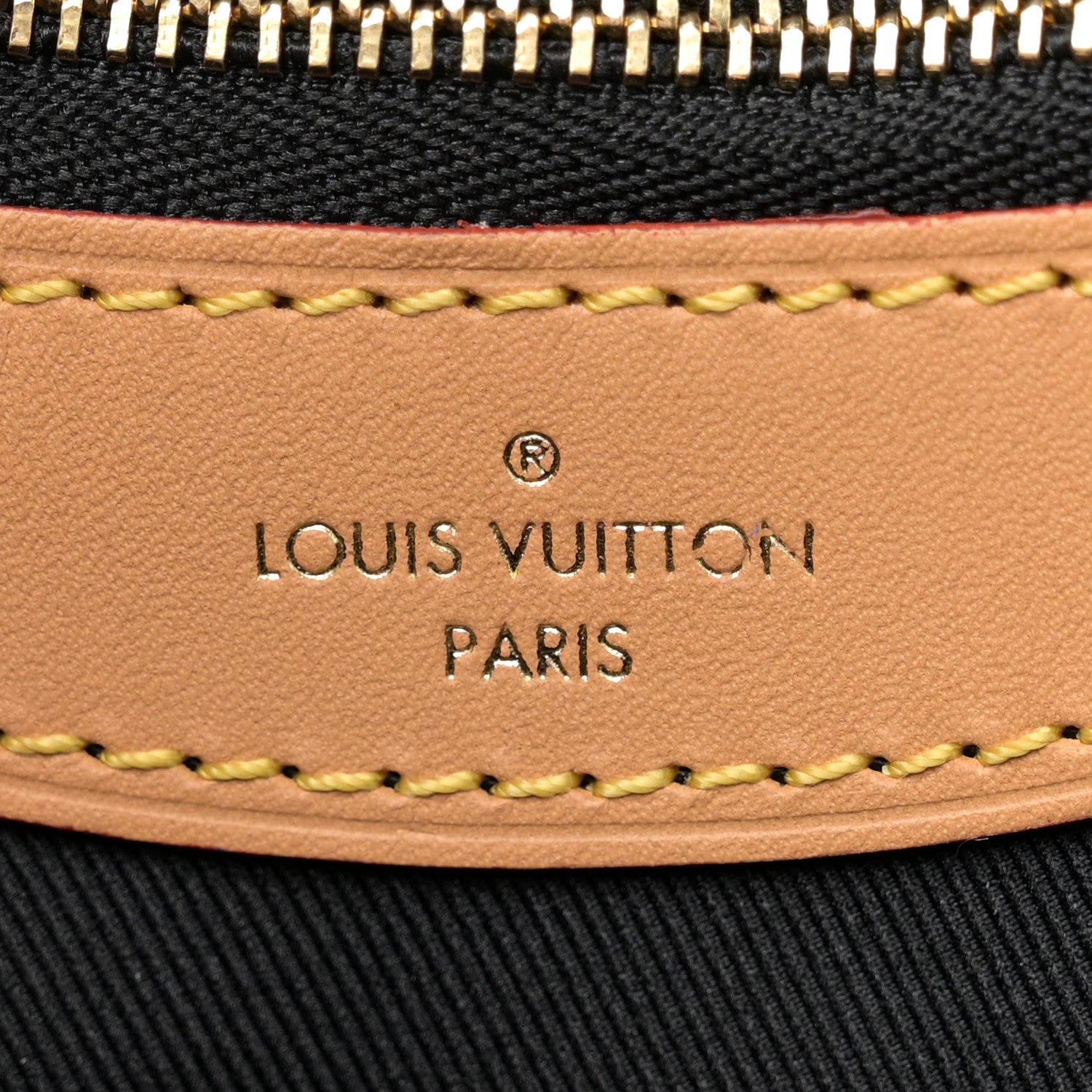 Louis Vuitton Monogram Diane Black 6 of 10