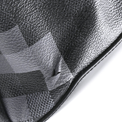 Louis Vuitton Damier Graphite Pixel Avenue Sling Backpack Gris 24 of 27