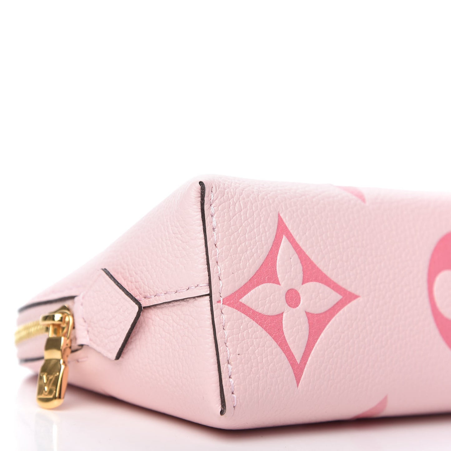 Empreinte Monogram Giant By The Pool Cosmetic Pouch Bouton De Rose
