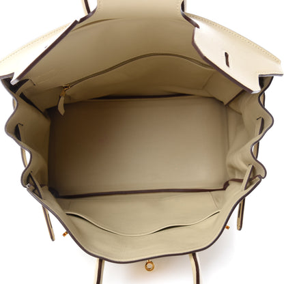 Hermes Swift Birkin 35 Parchemin 5 of 15