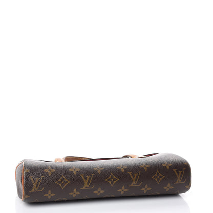 Louis Vuitton Monogram Sonatine 3 of 8
