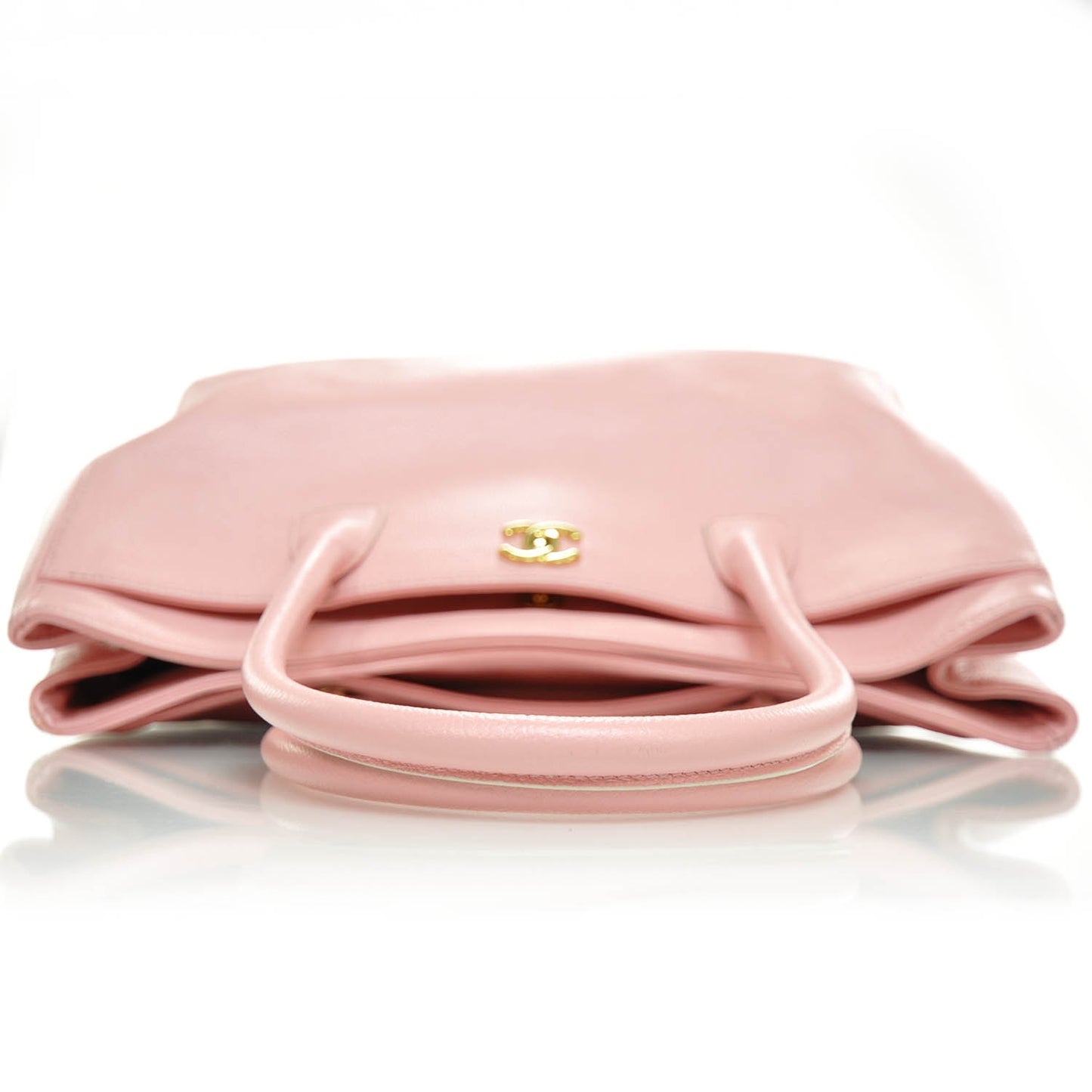 Caviar Cerf Shopper Tote Pink