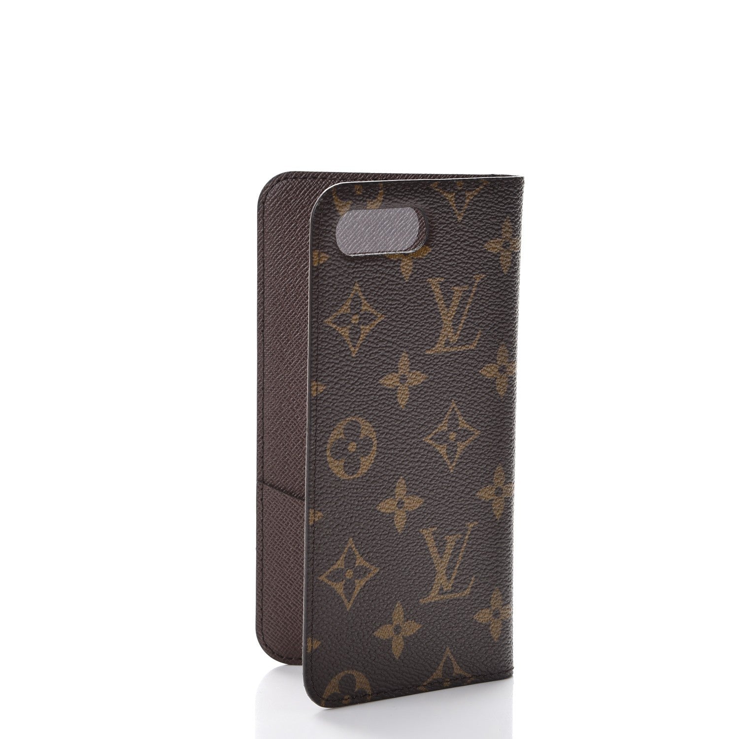 Louis Vuitton Monogram iPhone 7/8 Plus Folio Case 3 of 8