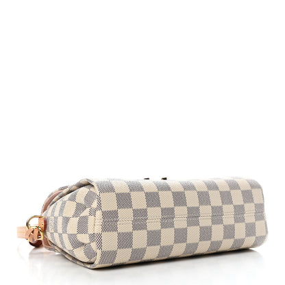 Louis Vuitton Damier Azur Croisette 3 of 4
