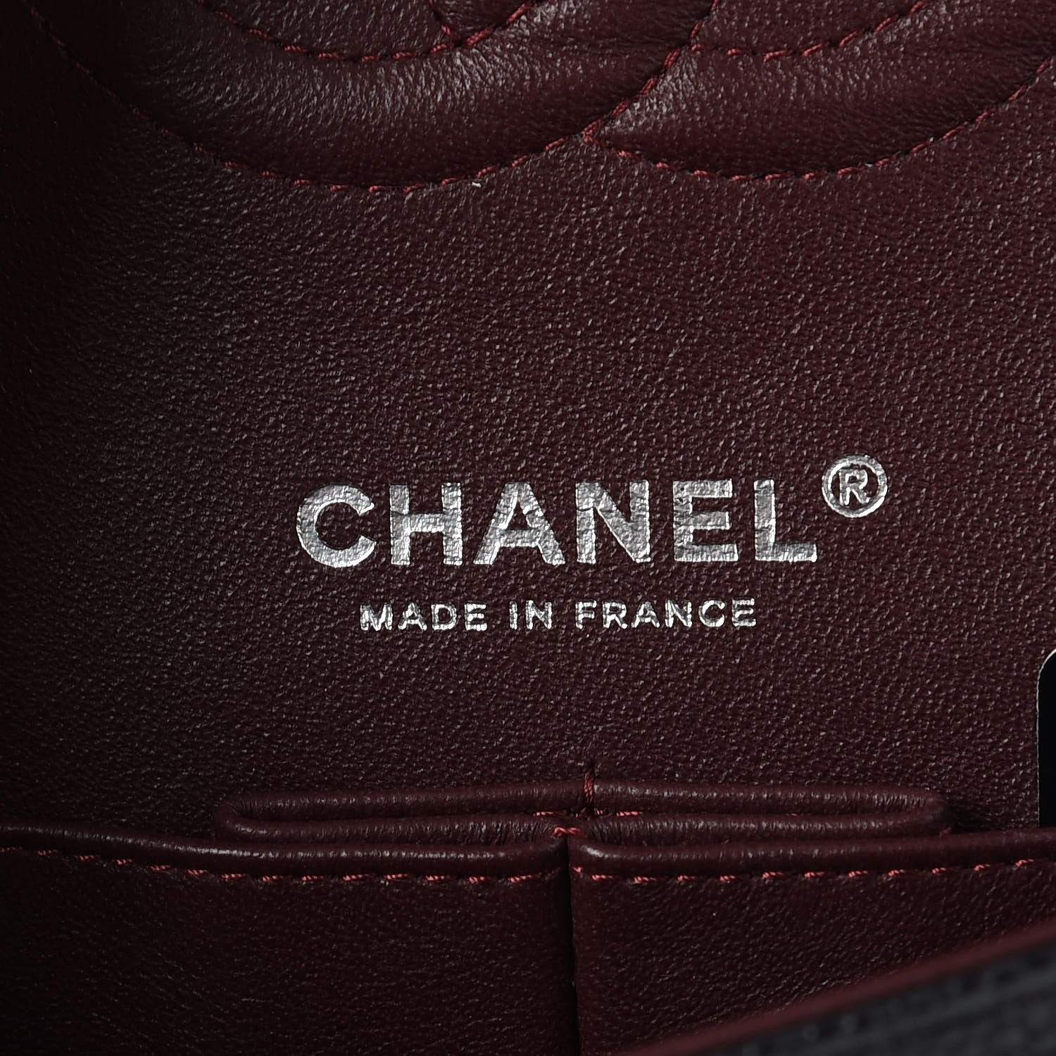 Chanel Caviar Quilted Medium Double Flap Black 6 of 8