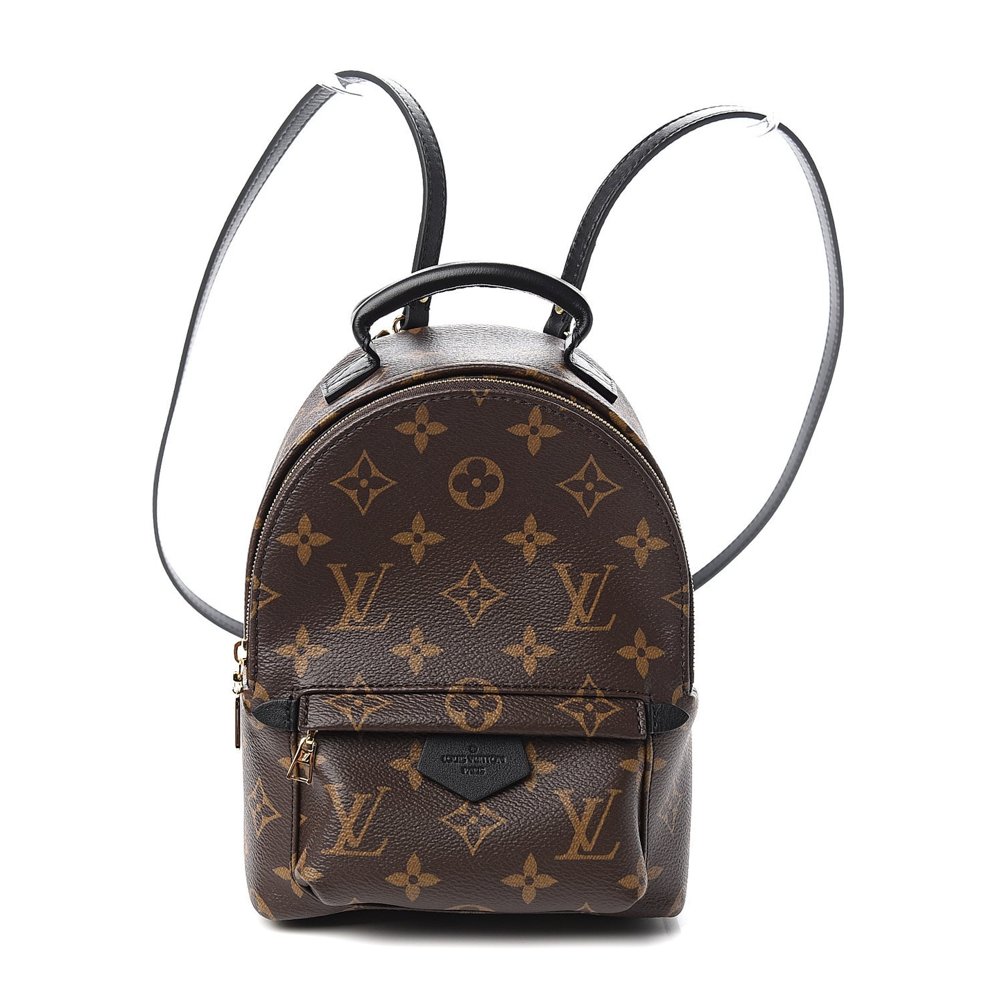 Monogram Palm Springs Backpack Mini