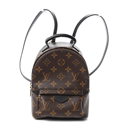Louis Vuitton Monogram Palm Springs Backpack Mini 1 of 9