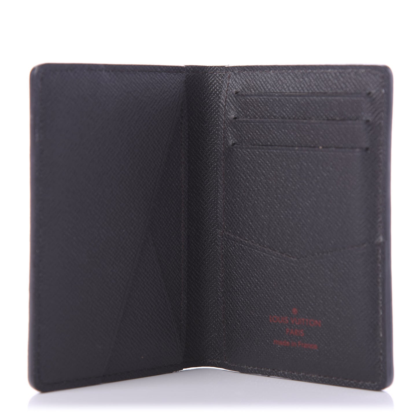 Damier Ebene Pocket Organizer NM