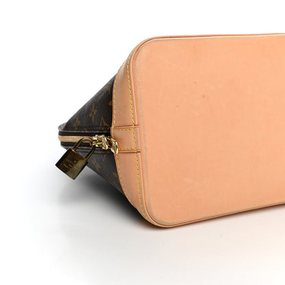 Louis Vuitton Monogram Alma PM 8 of 10