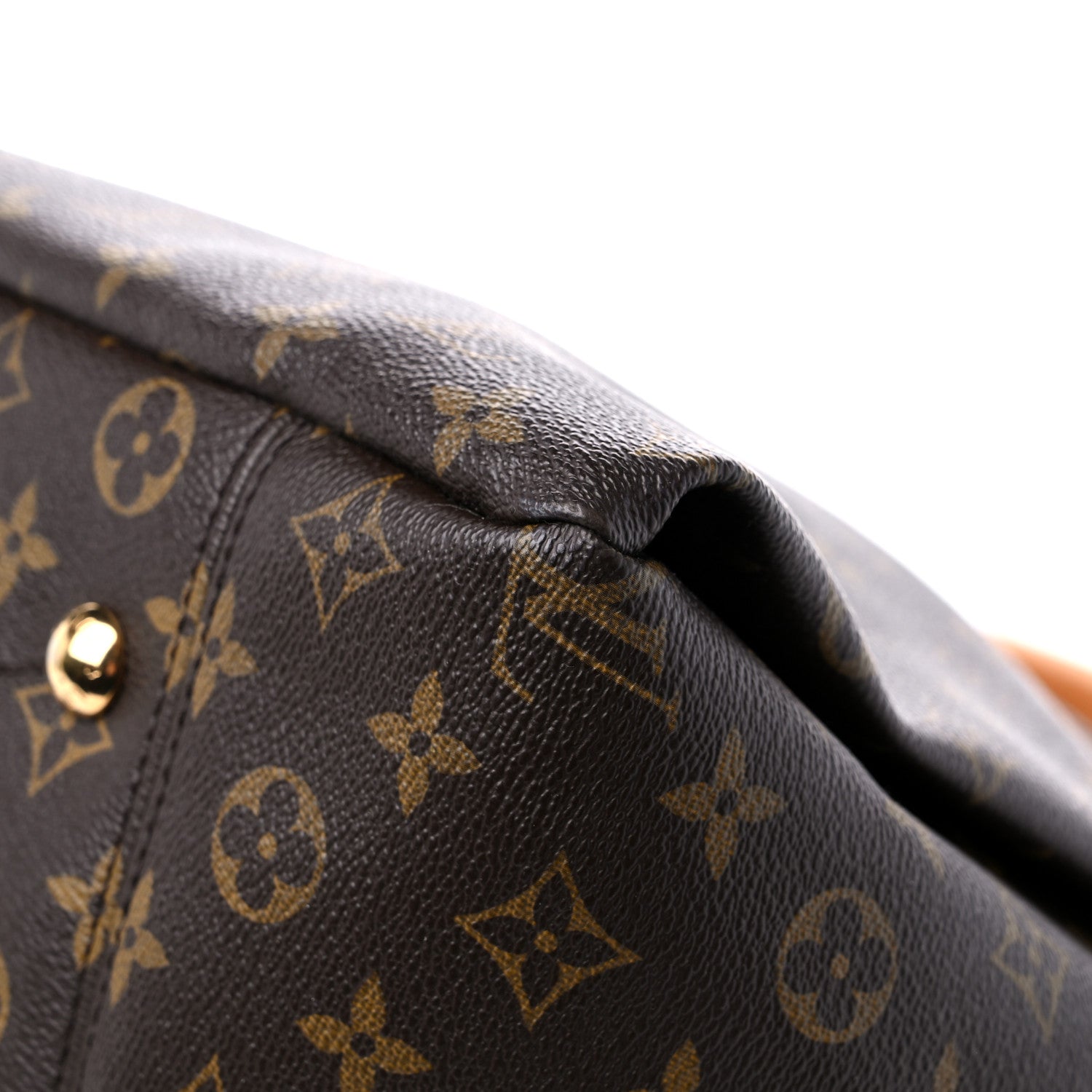 Louis Vuitton Monogram Artsy MM 8 of 14