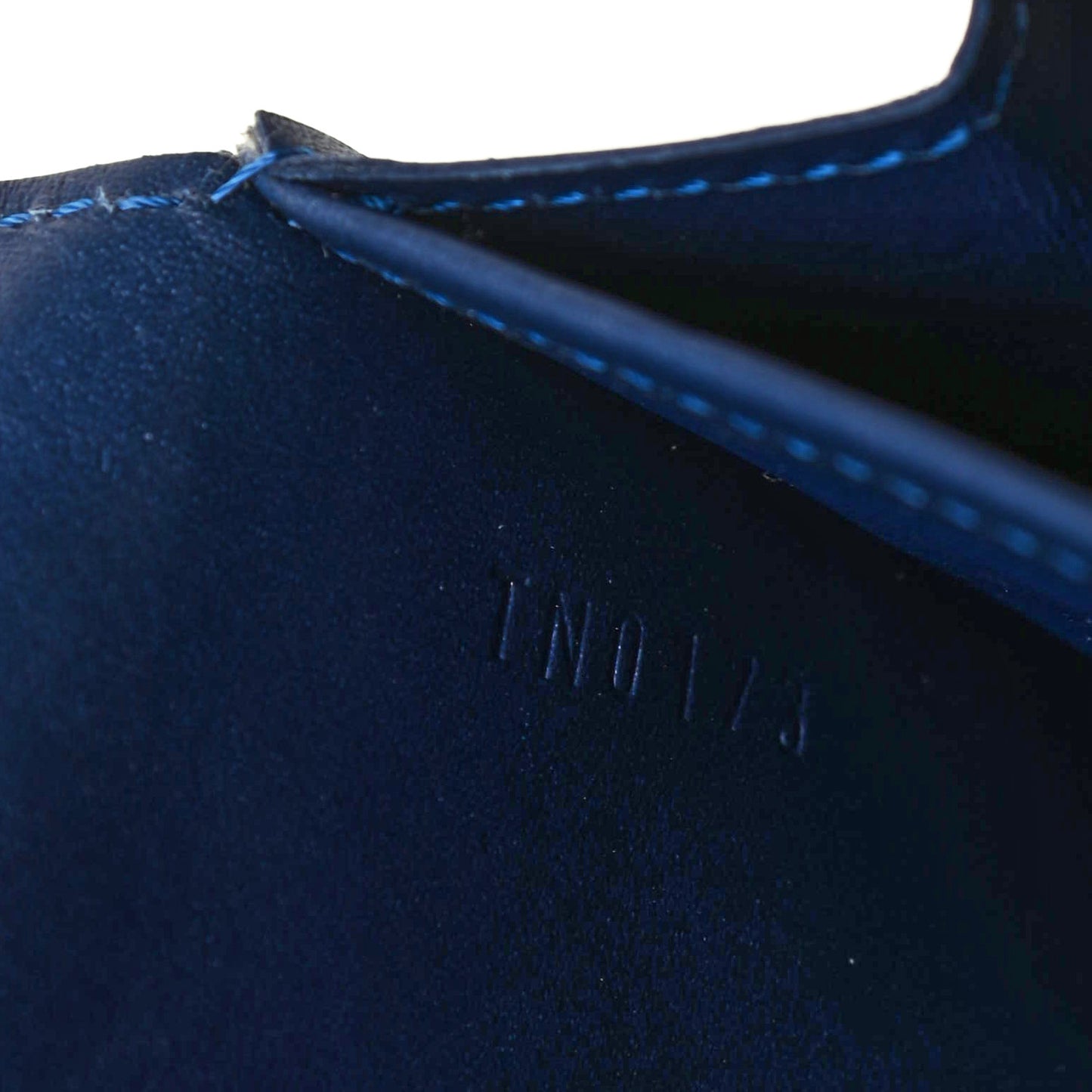 Vernis Sarah Wallet Grand Blue