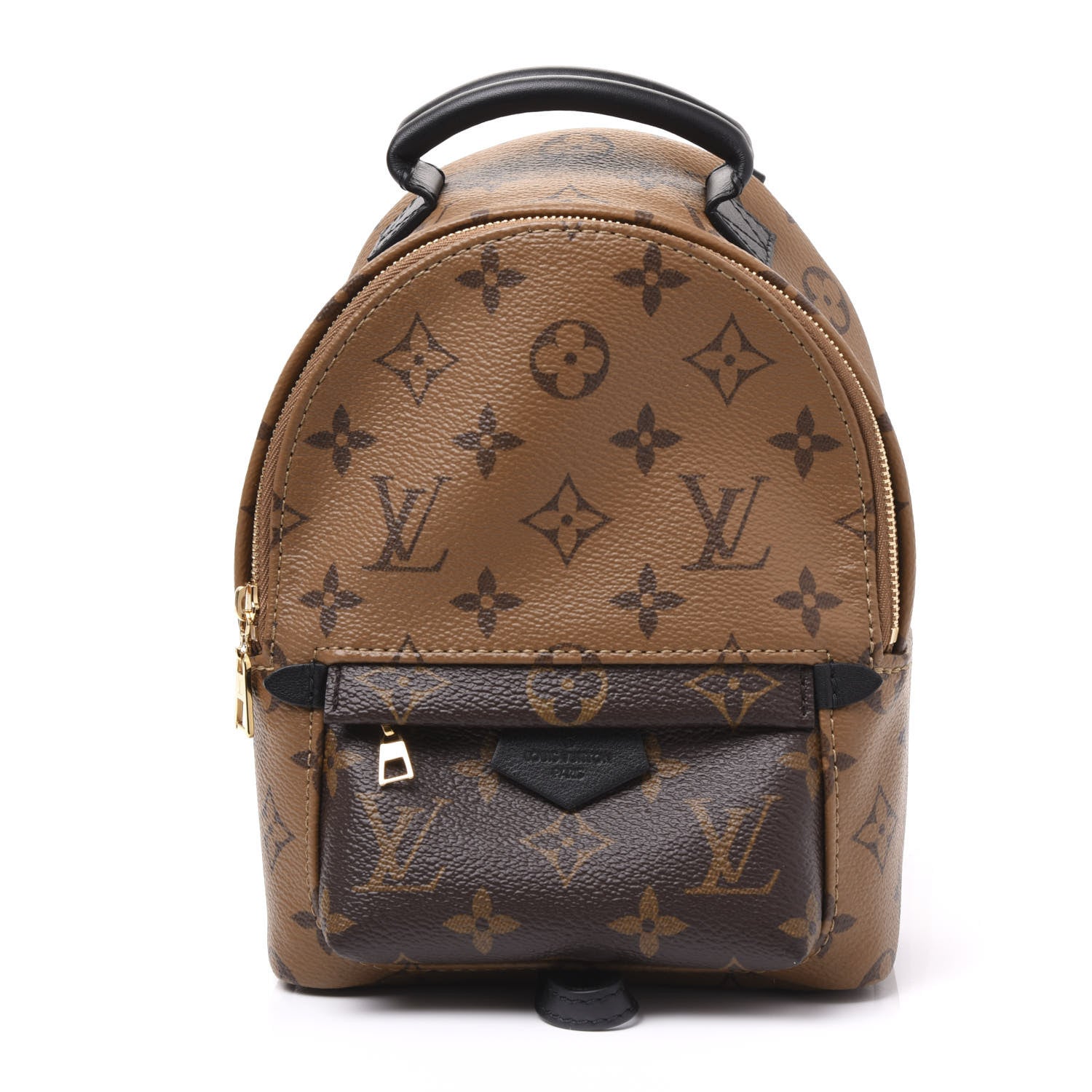 Louis Vuitton Reverse Monogram Palm Springs Backpack Mini 1 of 8