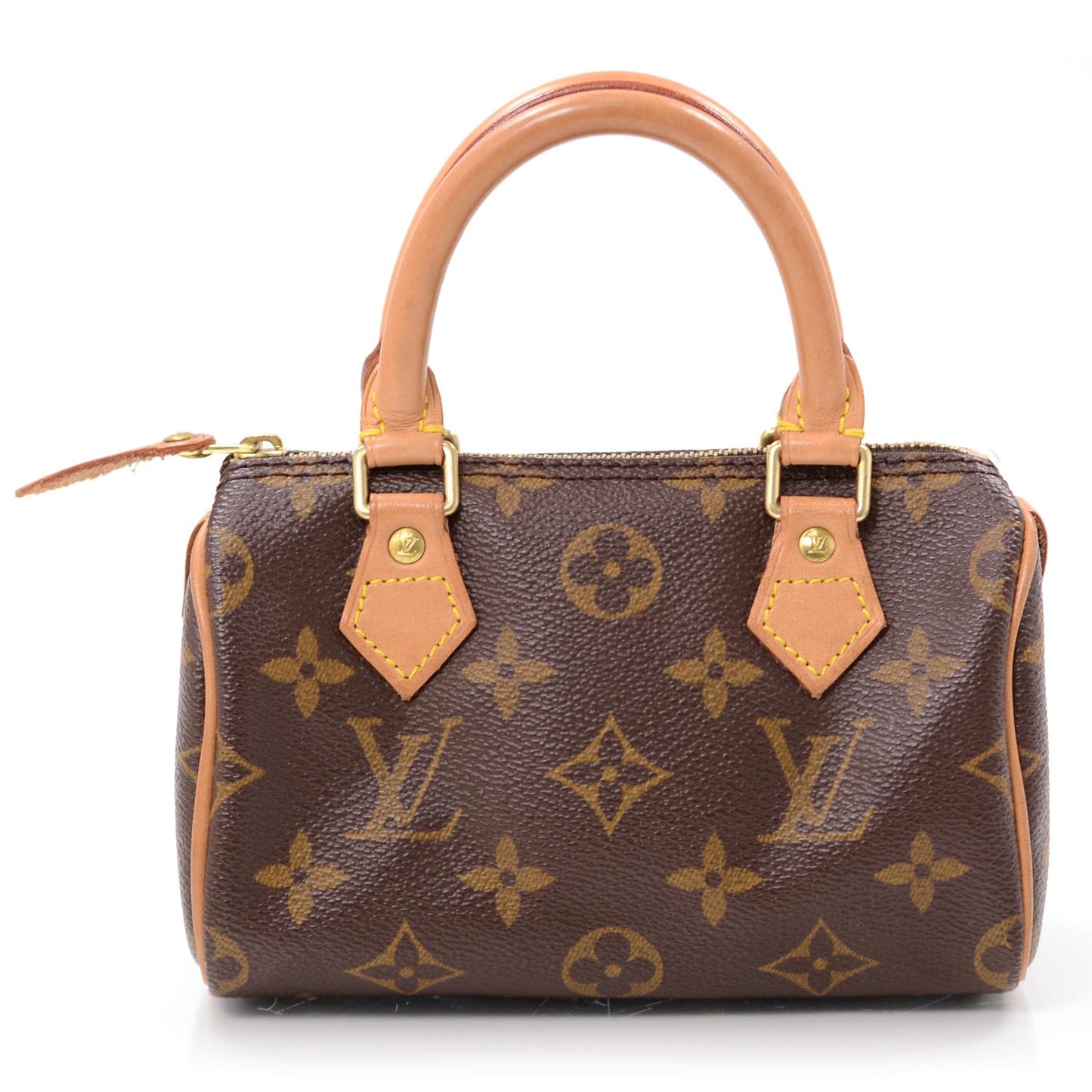 Monogram Mini Sac HL Speedy