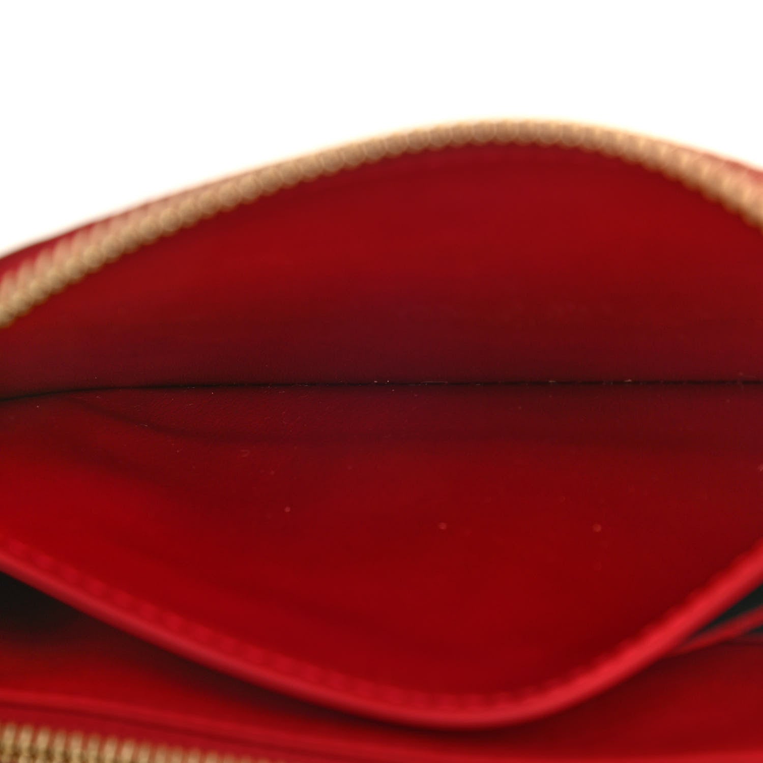 Louis Vuitton Vernis Zippy Wallet Pomme D'Amour 7 of 8