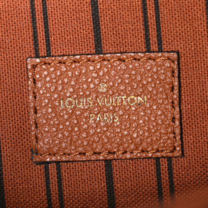 Louis Vuitton Empreinte Pochette Metis Cognac 6 of 11