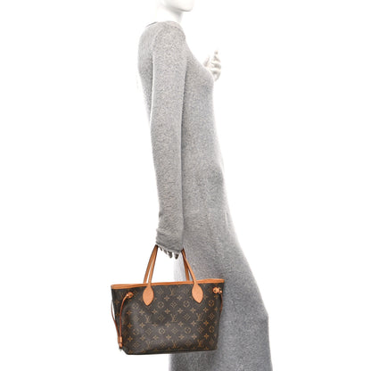 Louis Vuitton Monogram Neo Neverfull PM Pivoine 2 of 10