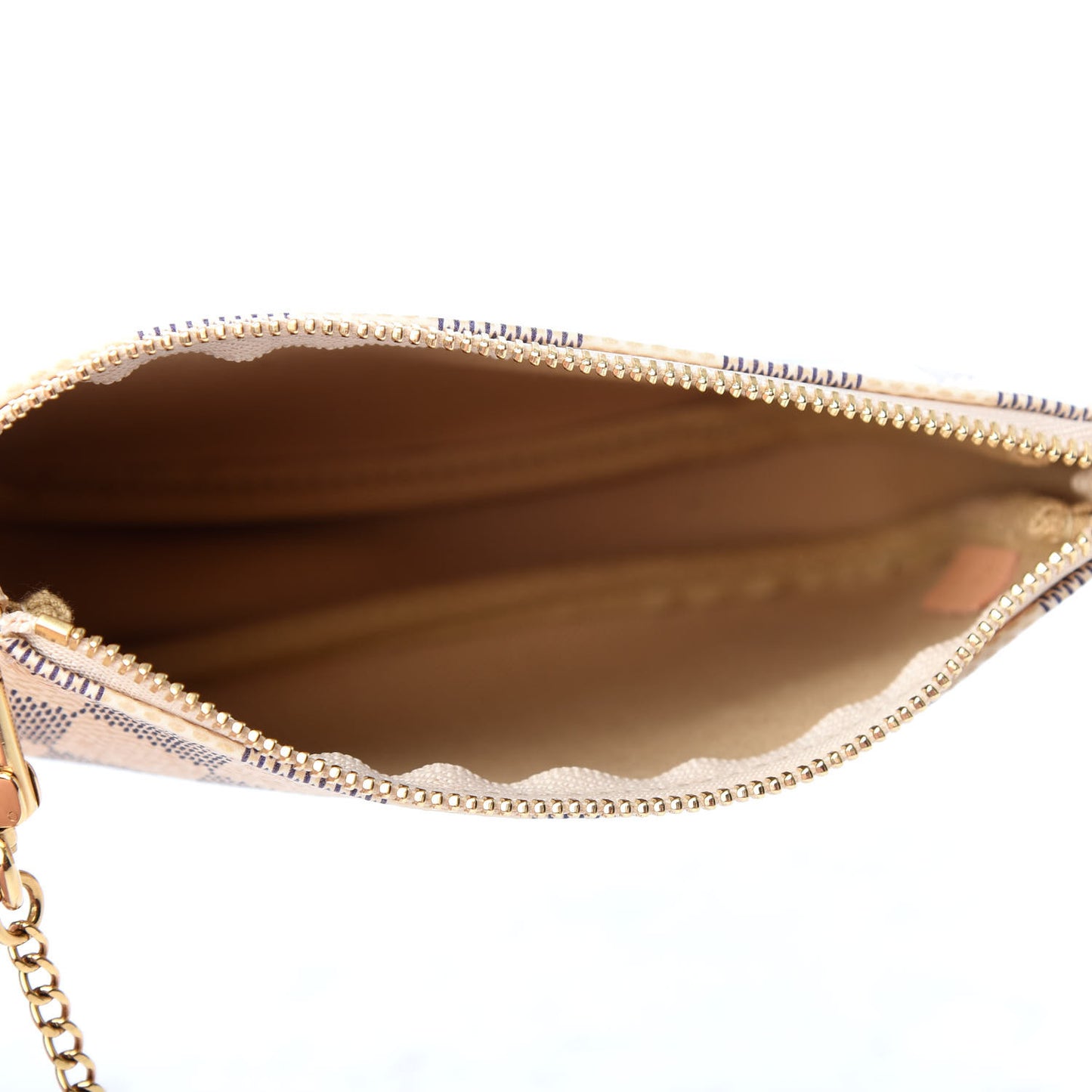 Damier Azur Mini Pochette Accessories