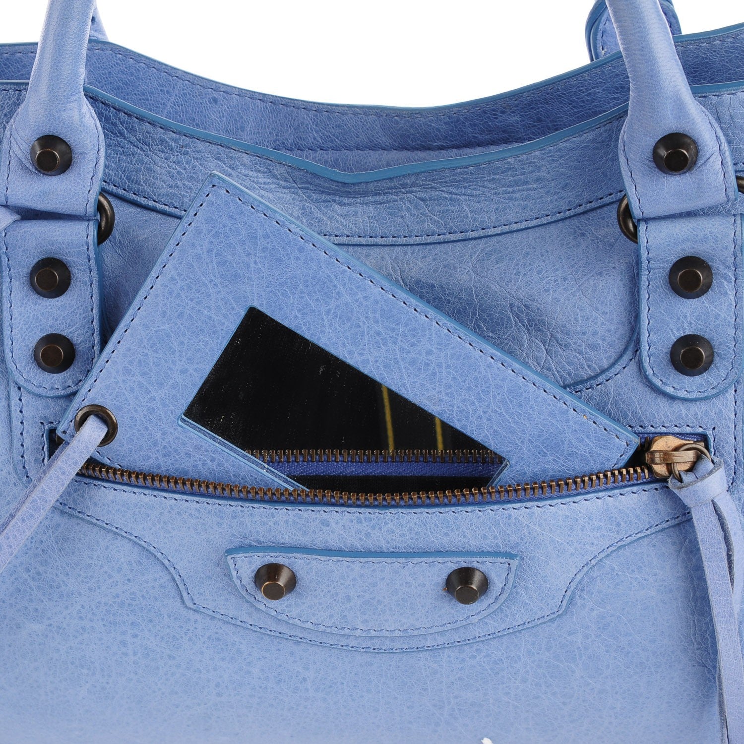 Balenciaga Agneau Classic Hardware City Nuage 11 of 14