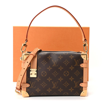 Louis Vuitton Monogram Side Trunk 10 of 10