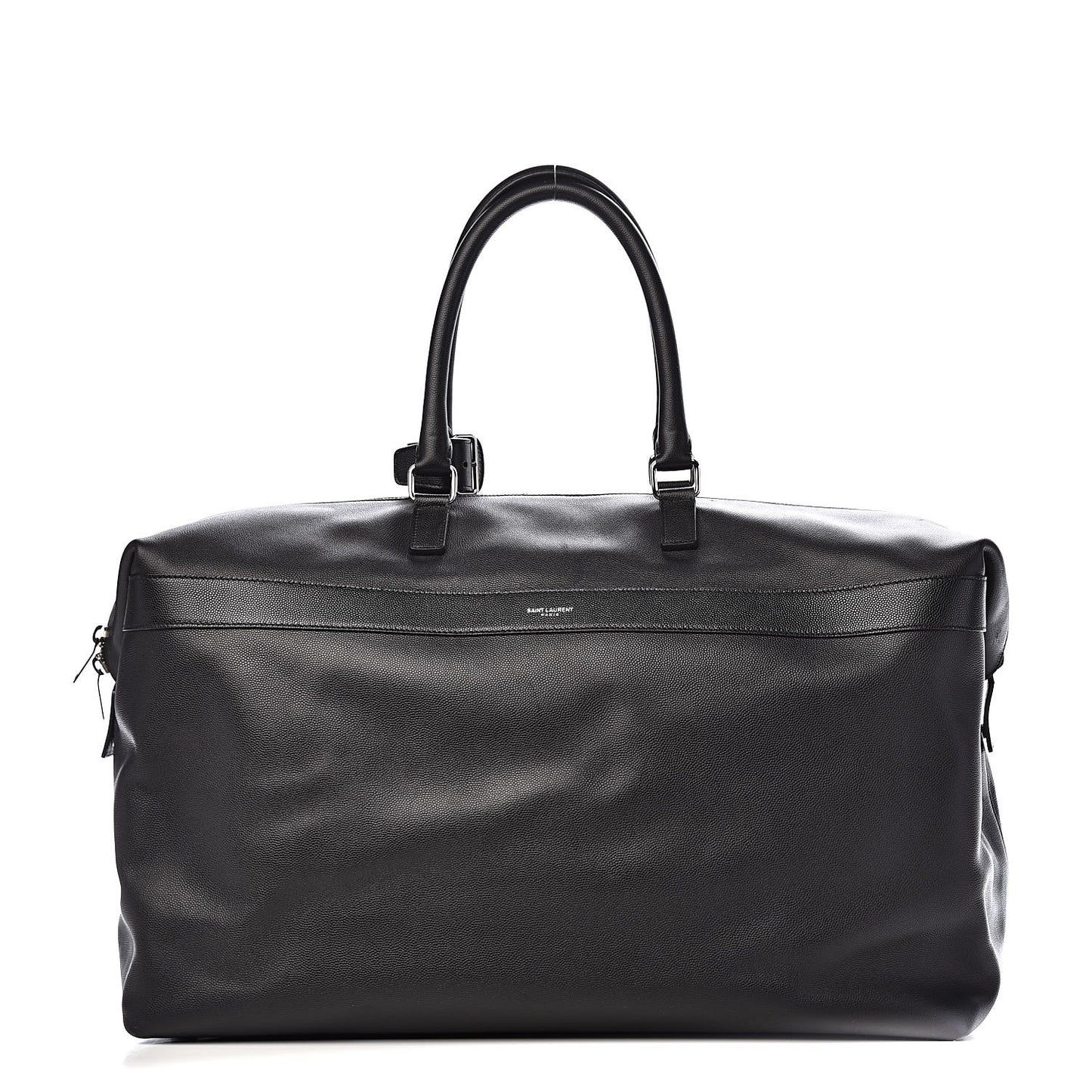 Grain De Poudre Classic Duffle 24 Black