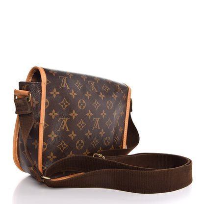 Louis Vuitton Monogram Bosphore PM Messenger 3 of 20