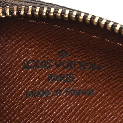 Louis Vuitton Monogram Mini Papillon 6 of 9