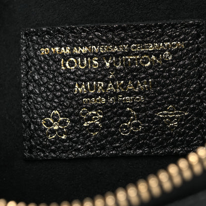 Louis Vuitton LV X TM Empreinte Monogram Mini Pochette Accessories Black Multicolor 6 of 9