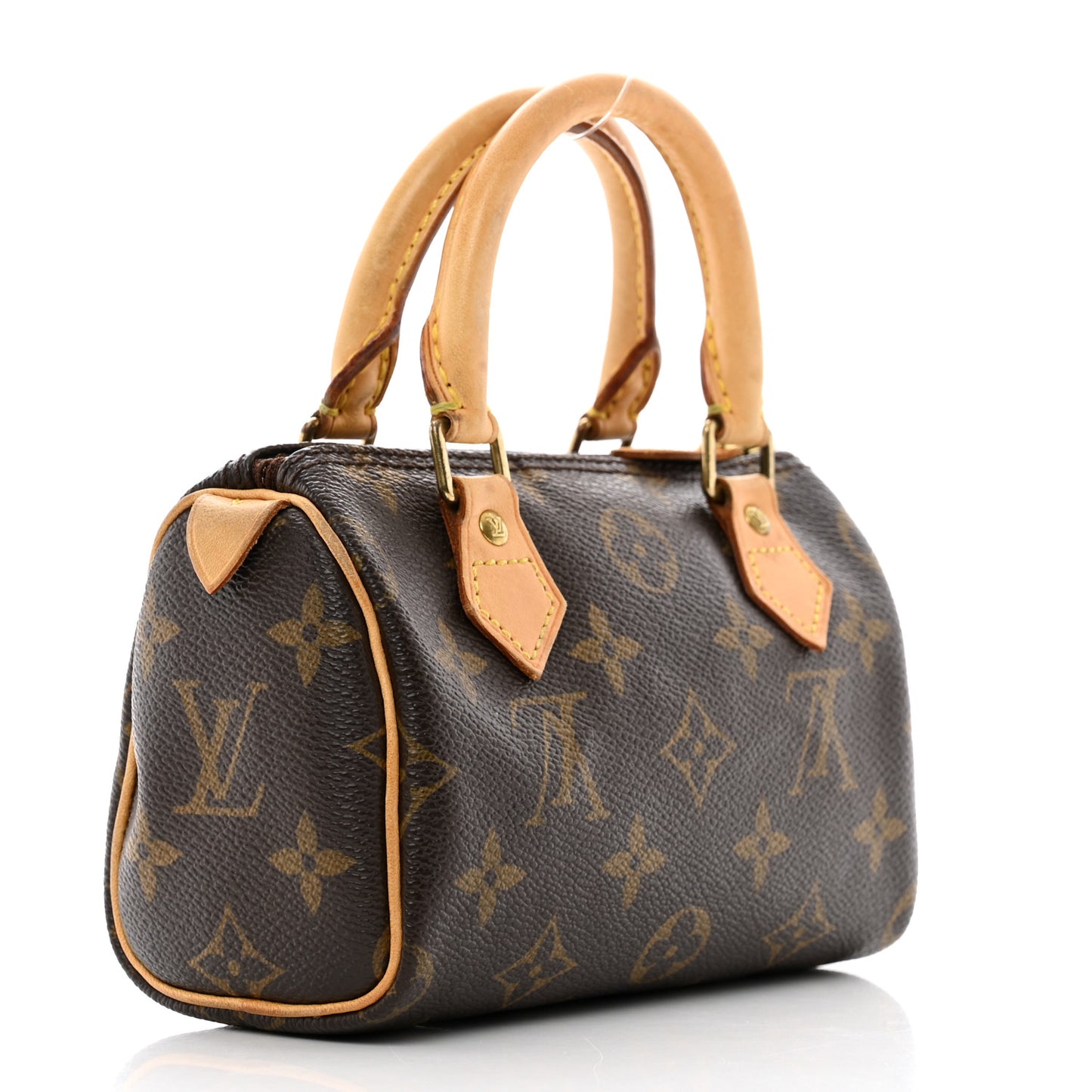 Monogram Mini Sac HL Speedy