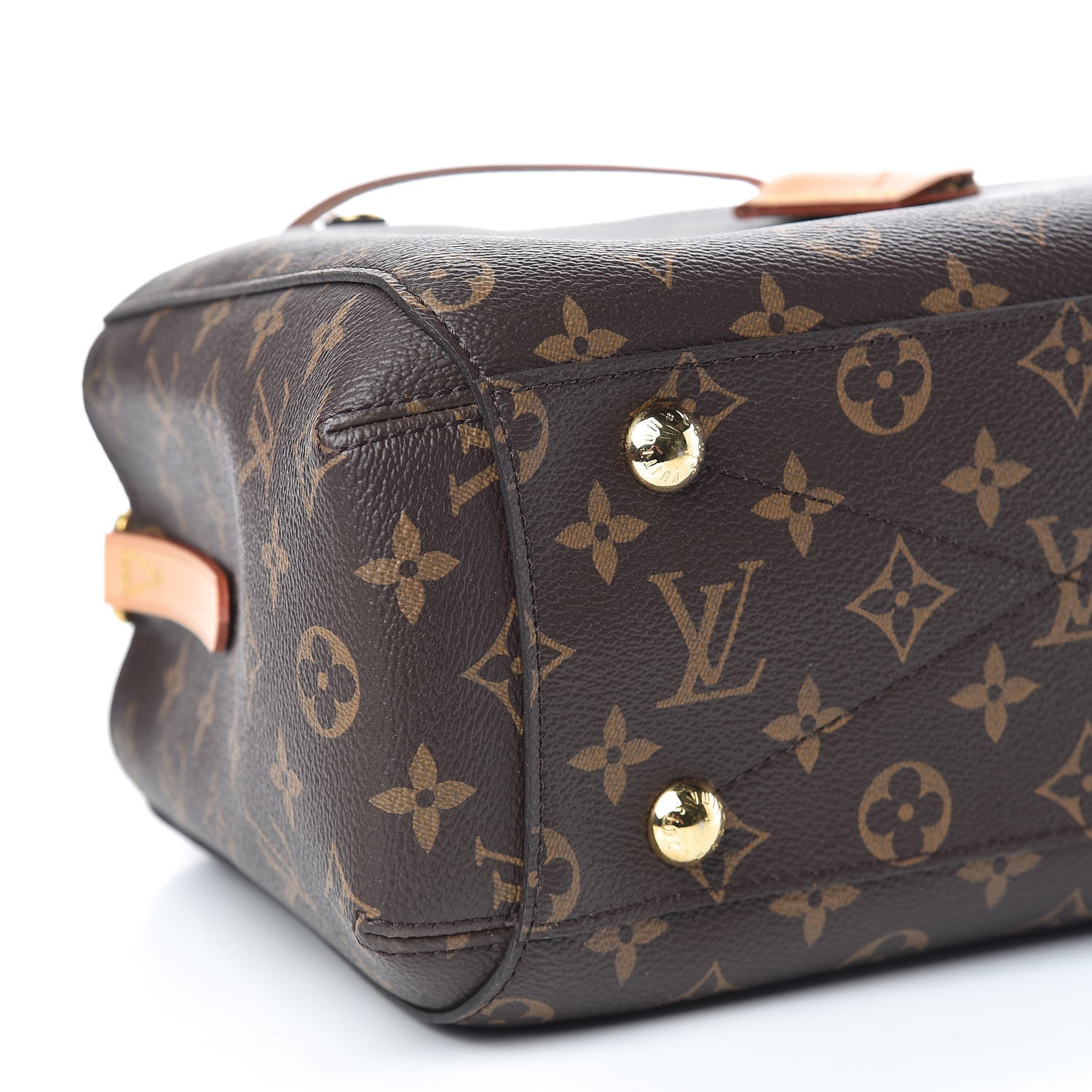 Louis Vuitton Monogram Montaigne BB 8 of 10