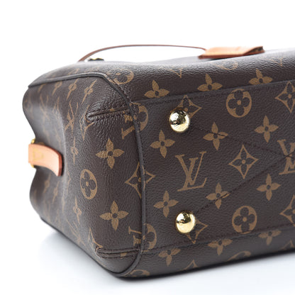 Louis Vuitton Monogram Montaigne BB 8 of 10