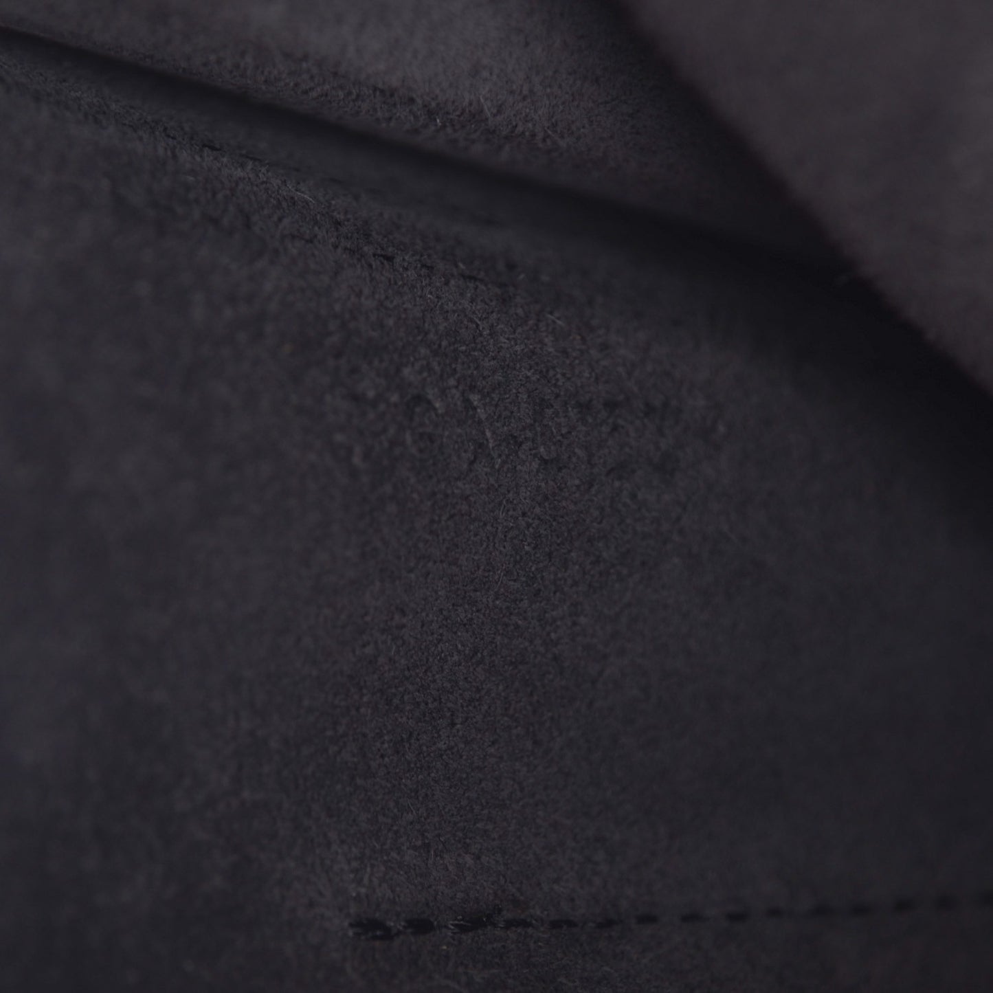 Smooth Calfskin Blade Flap Burgundy