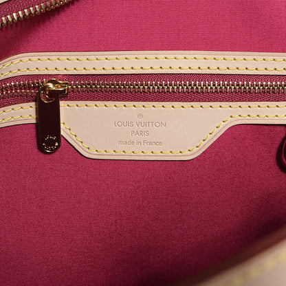 Louis Vuitton Vernis Brea MM Rose Indien 6 of 7