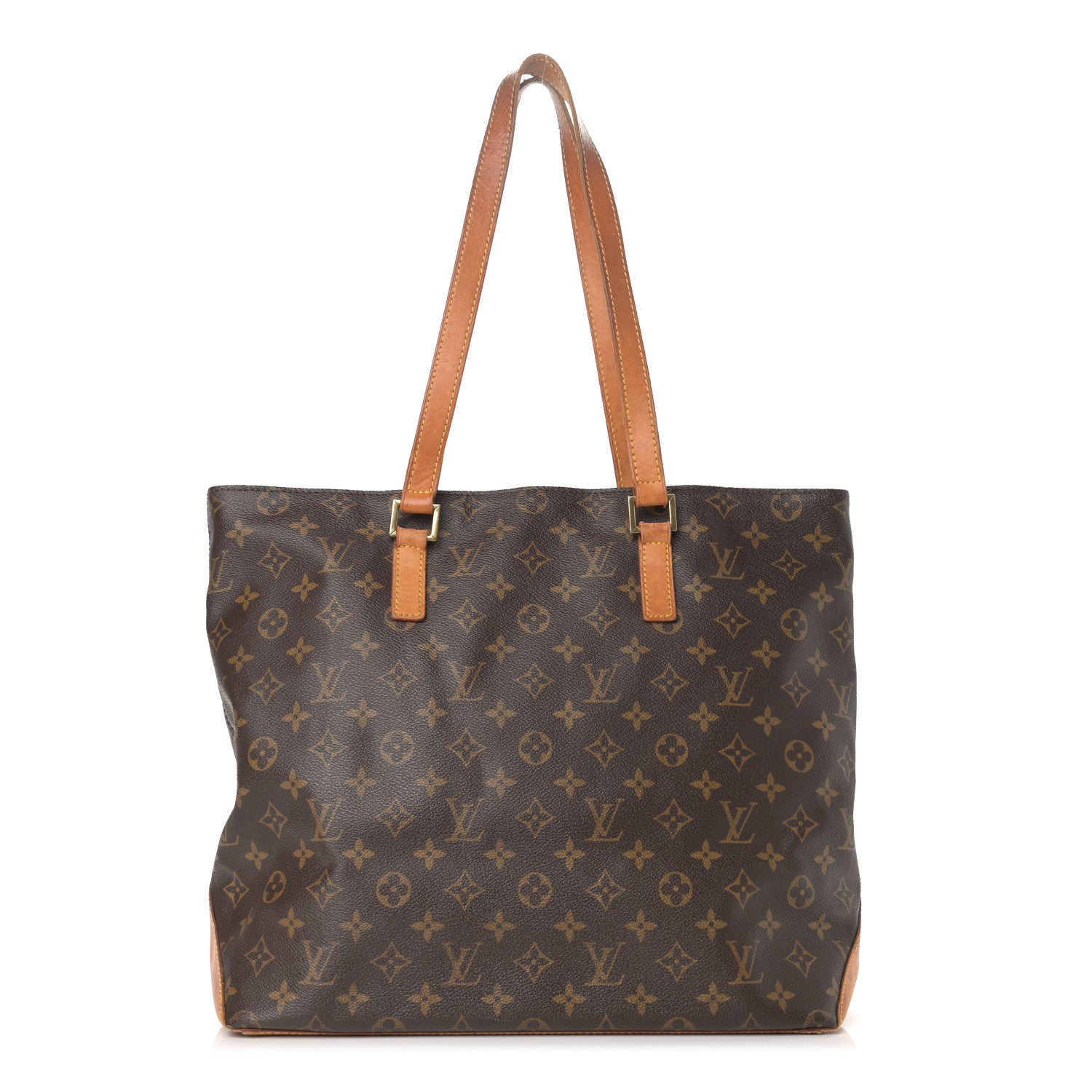 Louis Vuitton Monogram Cabas Mezzo 1 of 14