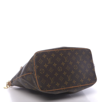 Louis Vuitton Monogram Palermo PM 5 of 17