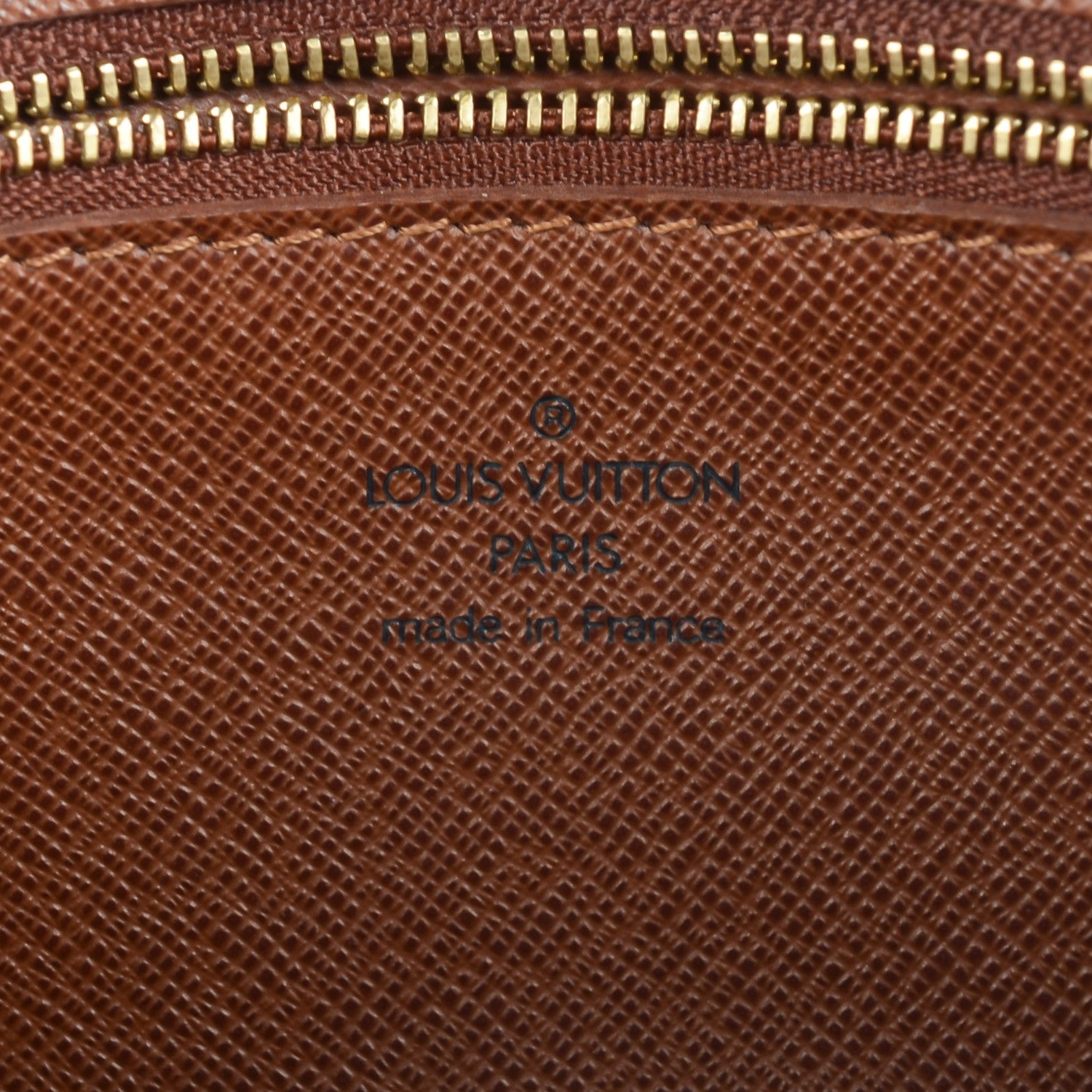 Louis Vuitton Monogram Trocadero 27 6 of 7