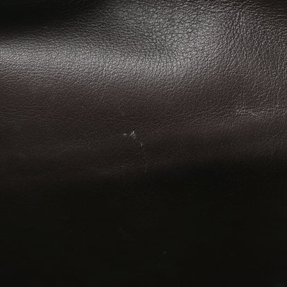 Salvatore Ferragamo Calfskin Fiona Hobo Brown 11 of 13