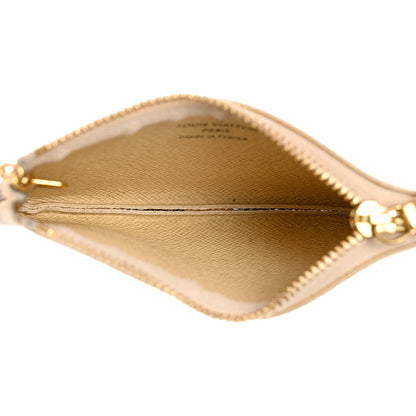 Louis Vuitton Damier Azur Key Pouch 5 of 8