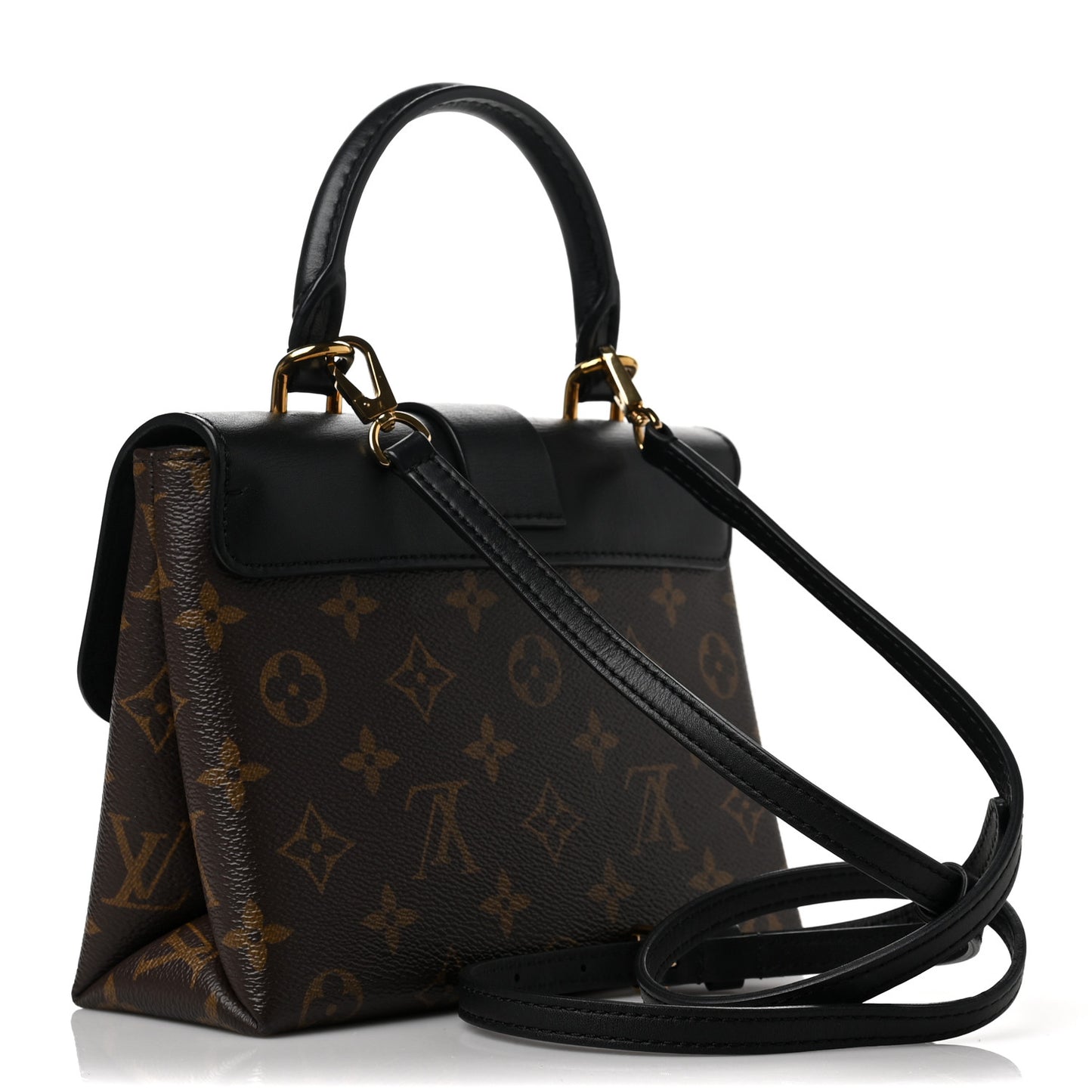 Monogram Locky BB Black