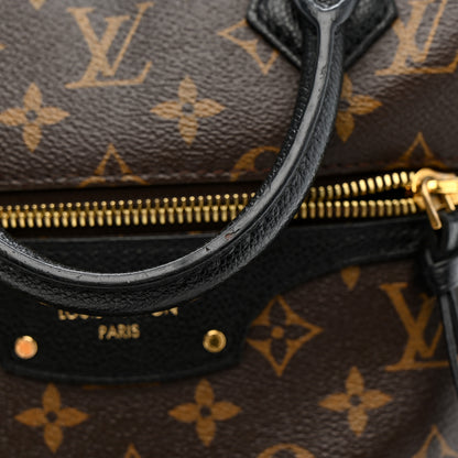 Louis Vuitton Monogram Tournelle PM Black 12 of 12